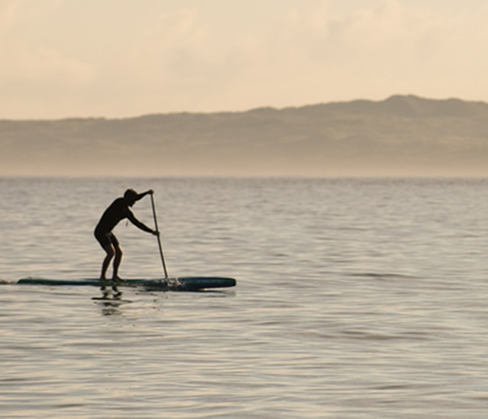 Stand up Paddleboarding Clinic's with Ocean Sports Centre