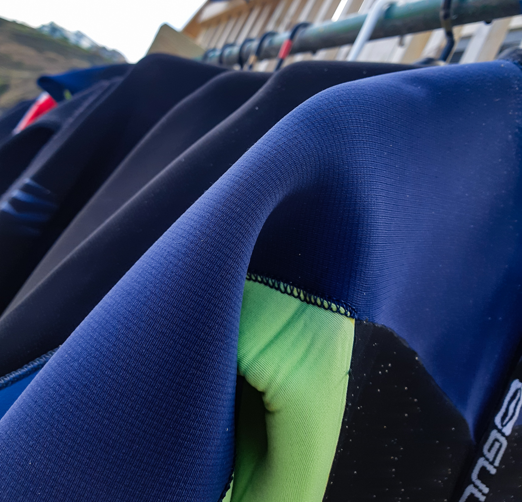 Wetsuit Hire Carbis Bay St Ives Bay