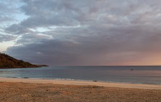 St Ives Sunrise From Carbis Bay