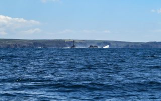 Longships Lighthouse