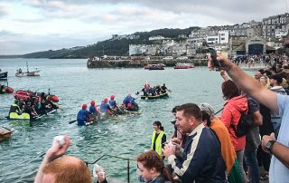 St Ives Raft Race 2019