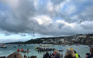St Ives Raft Race 2019