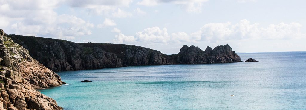 Stand up Paddleboard tour and things to do- Porth Curnow Coastal SUP