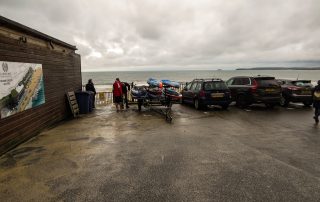 Brass Monkeys Paddleboard and SUP Race at Stithians Lake