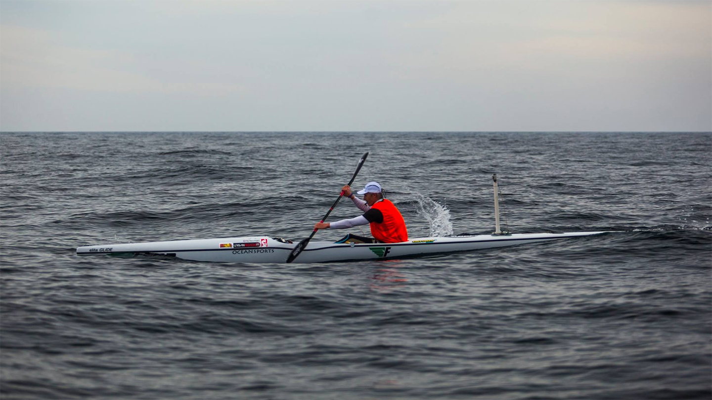 Ocean Sports Centre Glenn Eldridge the celtic crossing