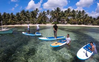 ASI course - Glenn Eldridge in the Philippines