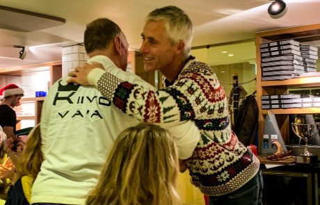 Ocean Sports Community Christmas Dinner 2019