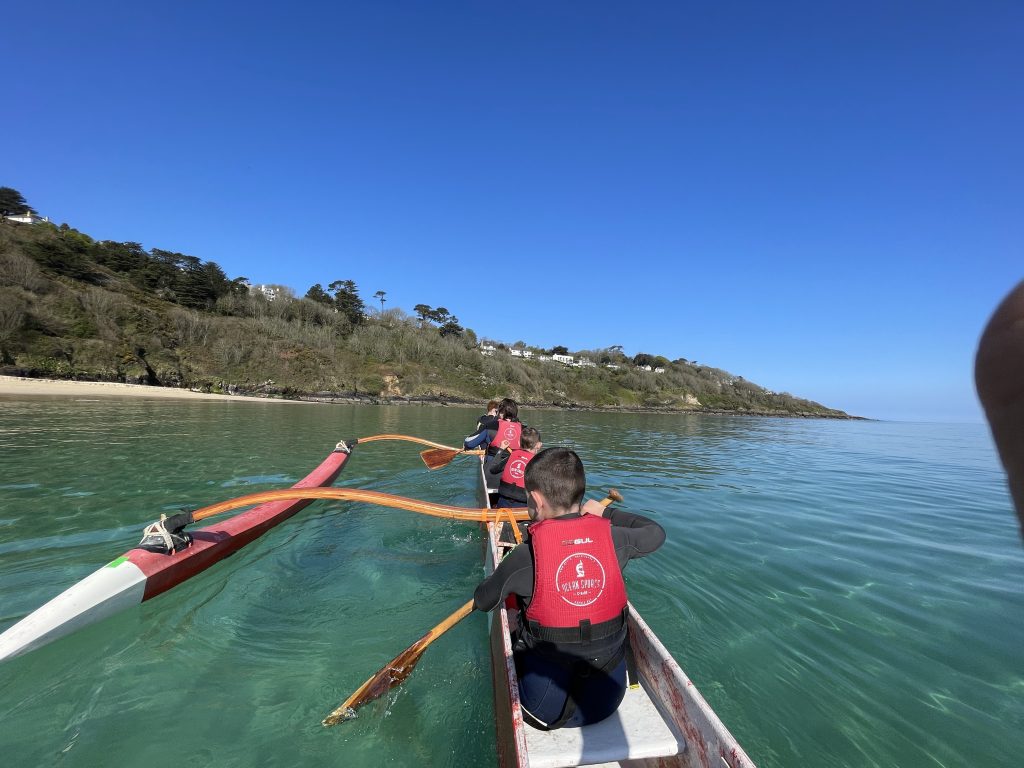 Fareharbor outrigger